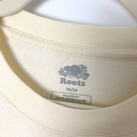 Roots Men's Outdoor Essentials Relaxed T-shirt - Picture 3 of 6